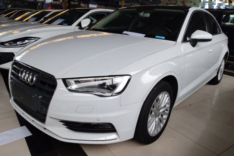 Used Audi A3 2016 Limousine 35 TFSI Prestige Edition