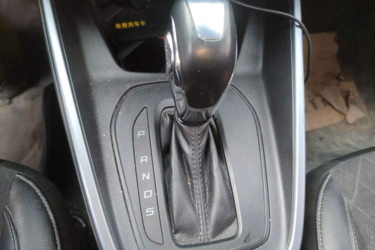 Used Ford Escort 2019 Revised Version 1.5L Automatic Enjoyment Type China VI Standard
