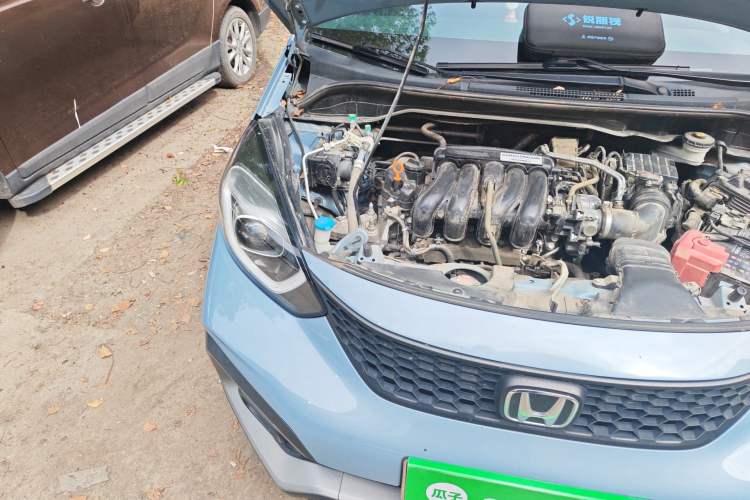 Used Honda LIFE 2021 1.5L CVT CRO-S Fun Edition
