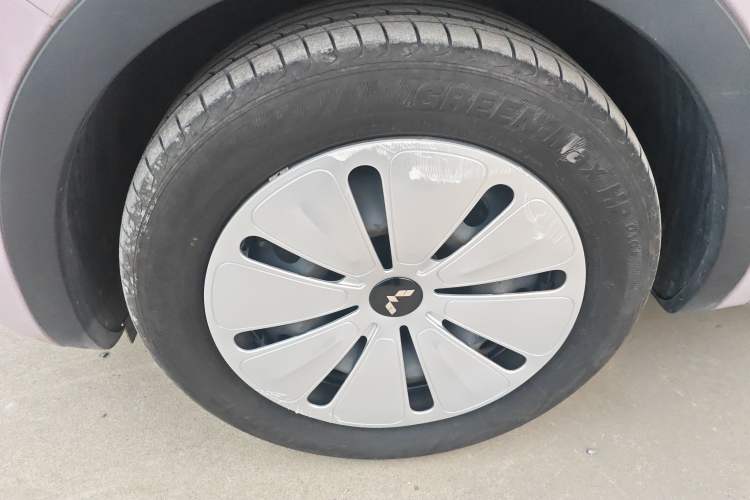 Used Wuling Bingo 2023 203km Light Edition
