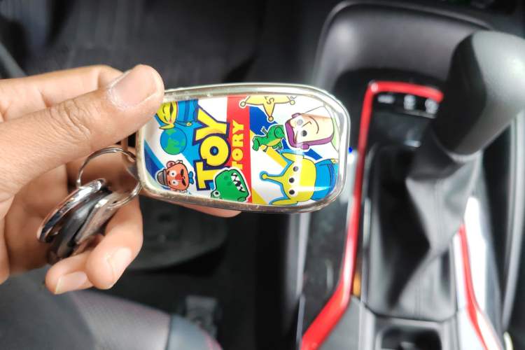 Used Toyota Levin 2021 185T CVT Sport Edition