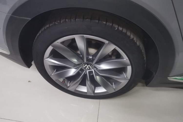 Used Volkswagen FAW-Volkswagen CC 2021 Estate Car 380TSI Vizion Edition