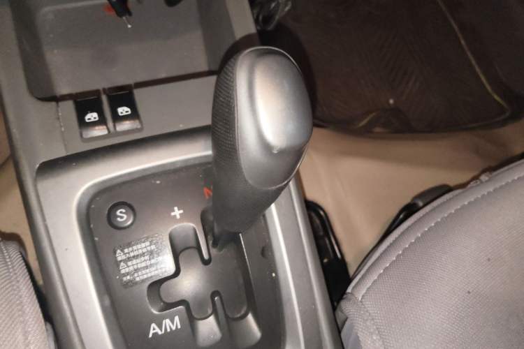 Used Chevrolet Sail 2010 Sedan 1.2L AMT Ideal Edition
