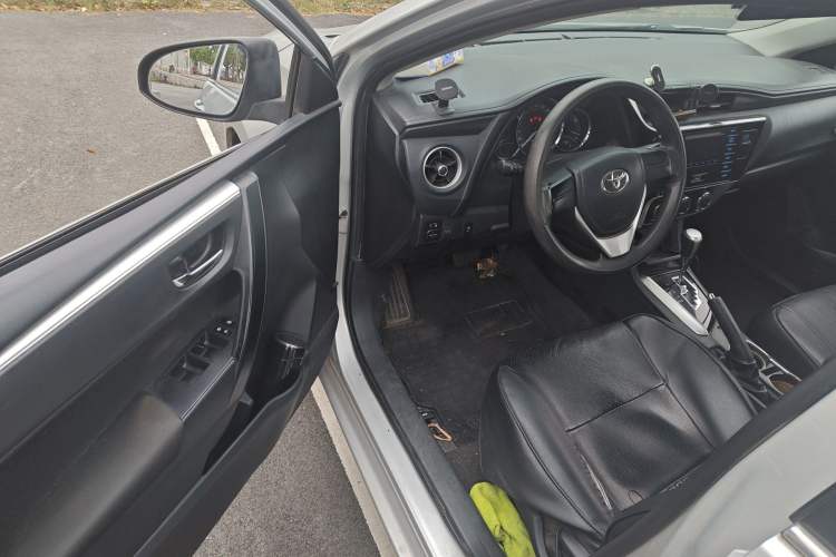 Used Toyota Corolla 2018 1.2T S-CVT GL Smart Enjoyment Version
