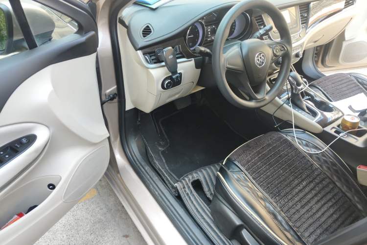 Used Buick Verano 2019 Sedan 15S Automatic Entry Model
