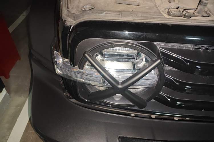 Used Tank 300 2024 2.0T Conqueror Right Front Headlight