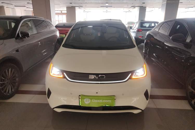 Used BYD Dolphin 2025 Intelligent Driving Version 410 km Fashion Edition