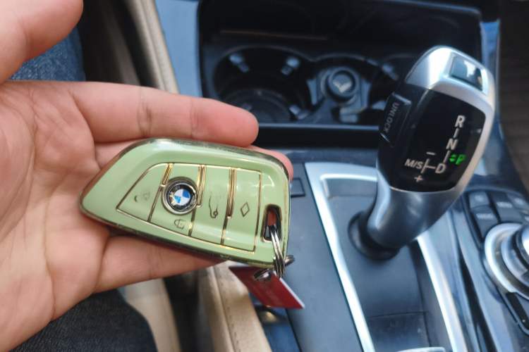 Used BMW 5 Series 2012 523Li Luxury Model
