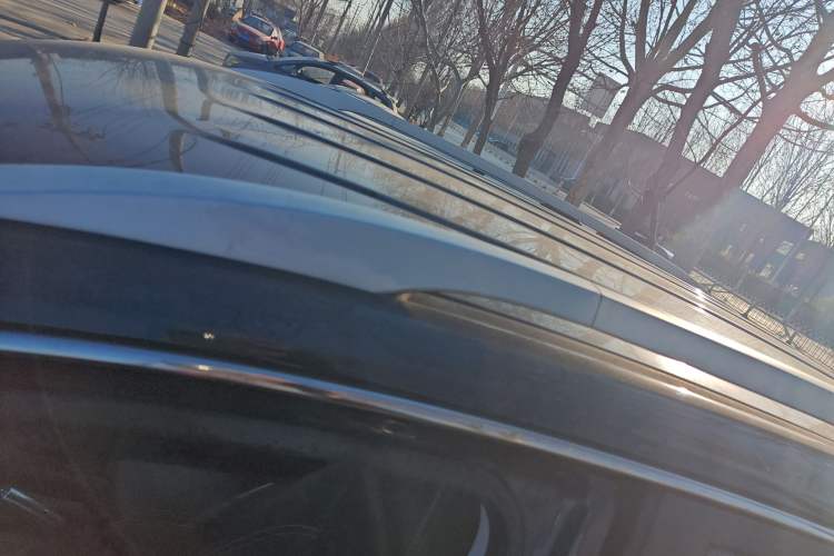 Used Zotye T600 2015 1.5T Manual Luxury Model Roof