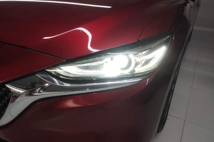 Used Mazda Atenza 2020 2.5L Skyline Sport Edition