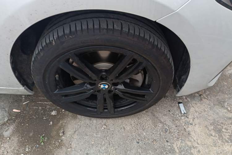 Used BMW 1 Series 2022 125i M Sport Night Edition Right Front Wheel Hub