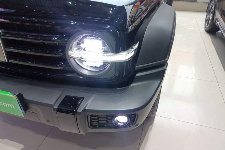 Used Tank 300 2024 2.0T Conqueror