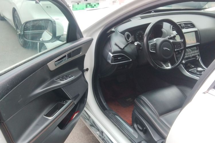 Used Jaguar XEL 2019 2.0T 200 PS Deluxe Edition