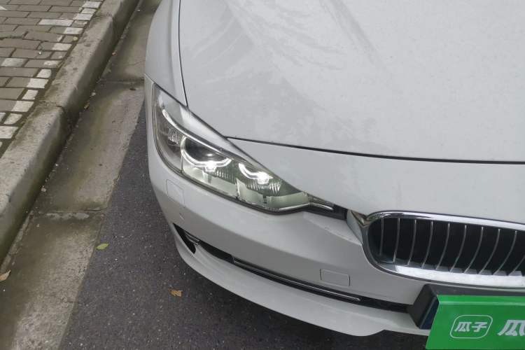 Used BMW 3 Series 2015 328Li xDrive Luxury Design Package
