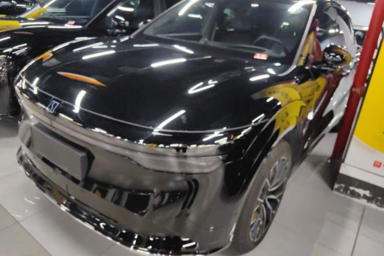 Used Zeekr 7X 2025 75 kWh Rear-Wheel Drive Intelligent Driving Version