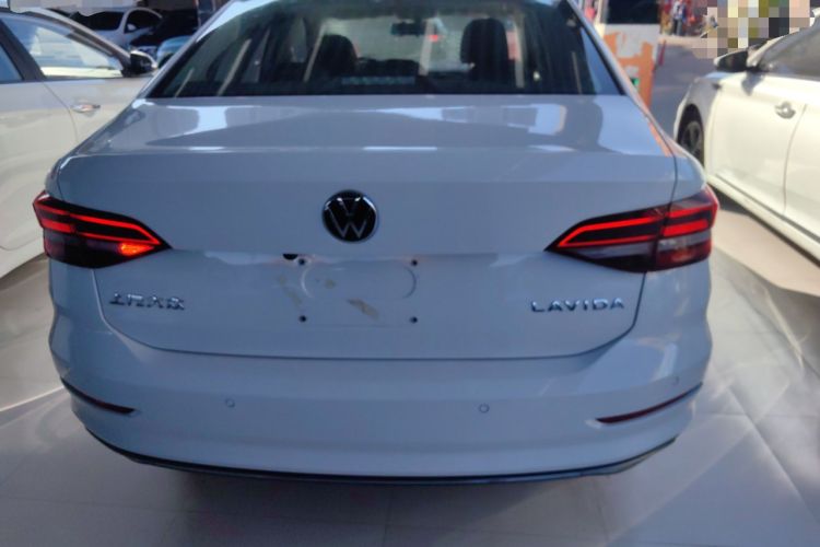 Used Volkswagen Lavida 2021 1.5L Automatic Comfort Edition