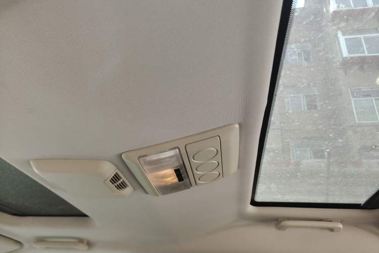 Used Land Rover Discovery  Headliner