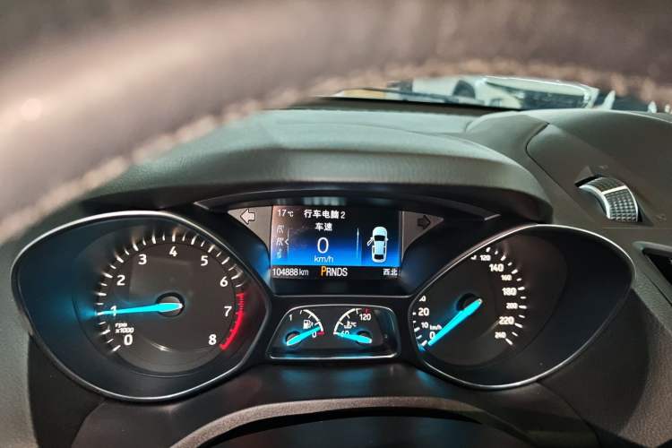 Used Ford Kuga 2018 EcoBoost 180 Two-Wheel-Drive Luxury Wing Edition