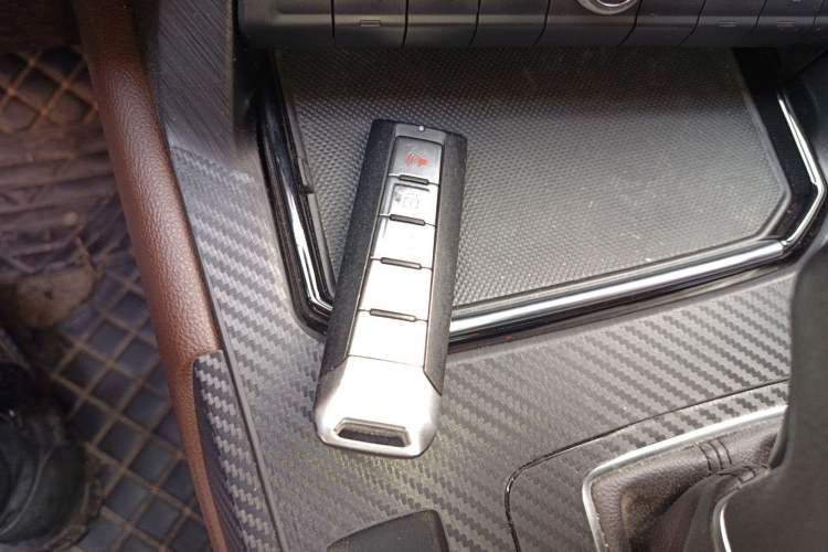 Used Wey VV5 2017 2.0T Flagship Edition
