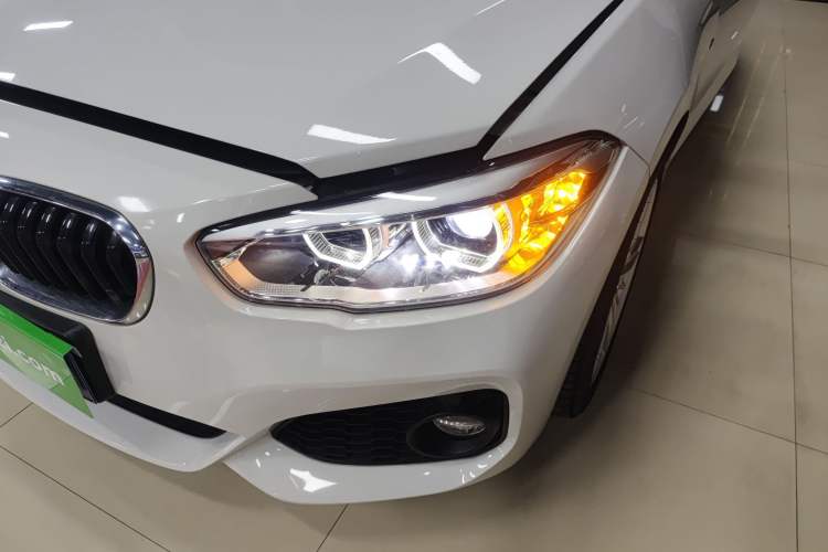 Used BMW 1 Series 2018 120i M Sport Package