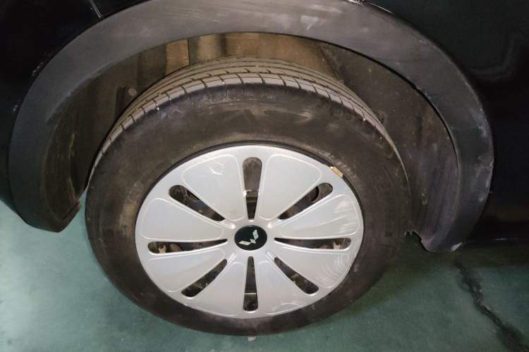 Used Wuling Bingo 2023 333 km Enjoyment Version
