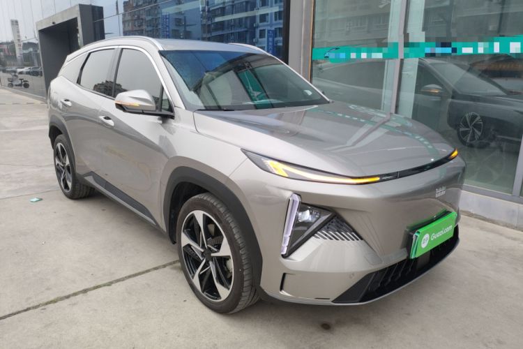 Used Geely Galaxy L7 2024 1.5T 115 km Starship Dragon Edition
