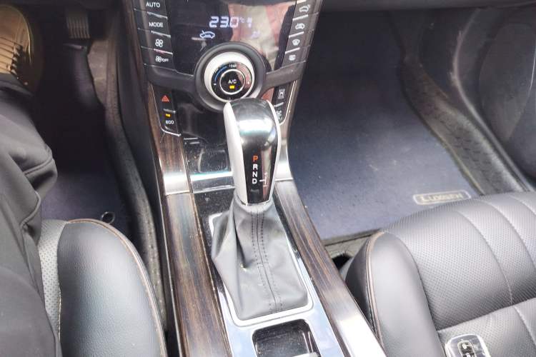 Used Luxgen 5 2015 1.8T Automatic Flagship Model
