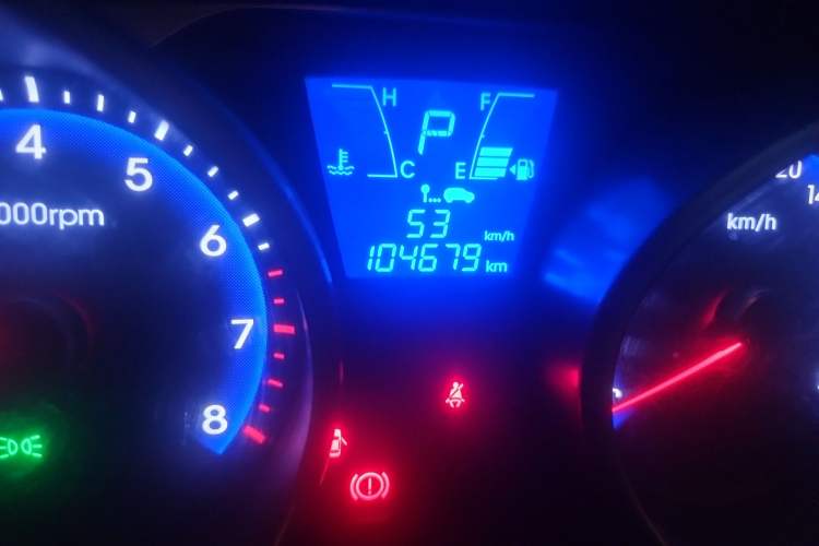 Used Hyundai ix35 2013 2.0L Automatic 4x4 Intelligent GLS China IV Standard
