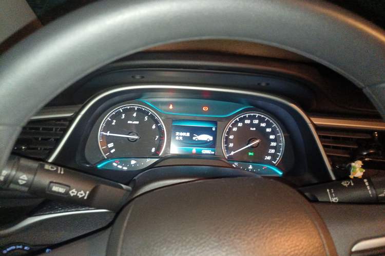 Used Buick GT 2021 Revised Version Flagship 1.5L Automatic Elite Edition
