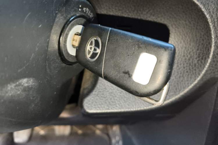 Used Toyota Levin 2014 1.6G Manual Elite Edition