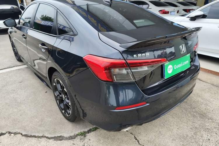 Used Honda Civic 2022 240TURBO CVT Dynamic Edition
