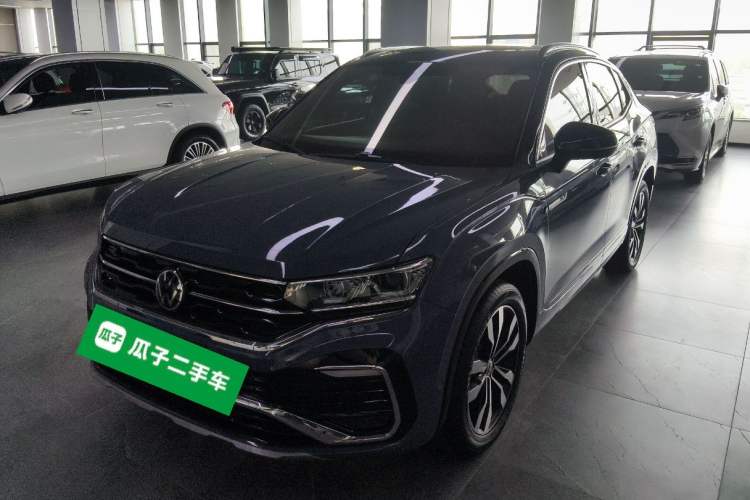 Used Volkswagen Tayron X 2020 380TSI Four-Wheel Drive Prestige Connected Version