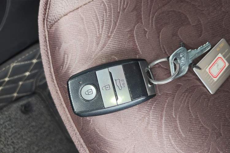 Used Land X7 2015 2.0T Panoramic Flagship Edition
