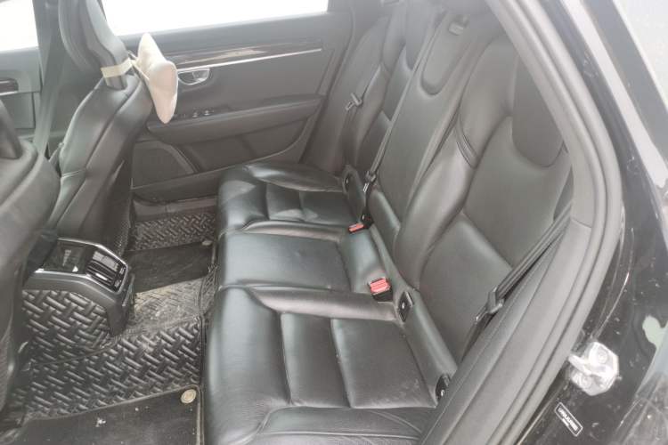 Used Volvo S90 2017 T4 Zhiyuan Edition