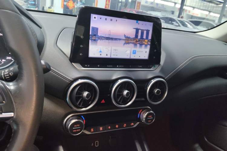 Used Nissan Sylphy 2022 1.6L XL CVT Enjoyment Edition