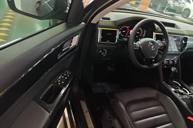 Used Volkswagen Teramont 2020 380TSI Four-Wheel Drive Luxury Version China VI Standard
