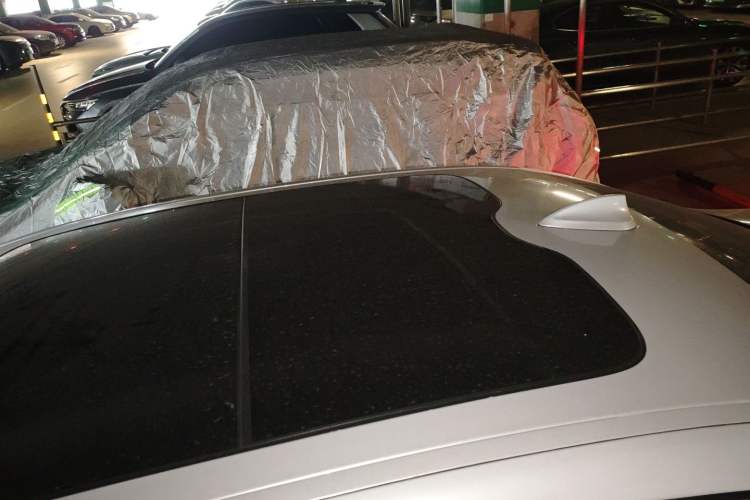 Used BMW 5 Series 2021 530Li Leading Luxury Package Roof