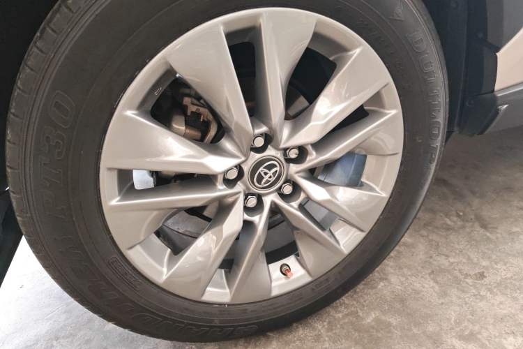 Used Toyota Wildlander 2020 2.0L CVT 4x4 Luxury Edition