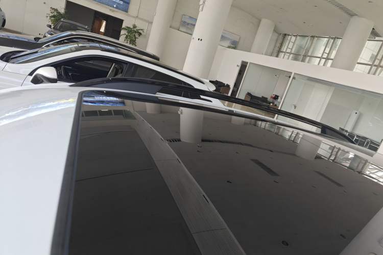 Used Roewe RX5 2021 PLUS 330TGI Automatic National Trend Intelligent Deluxe Edition
