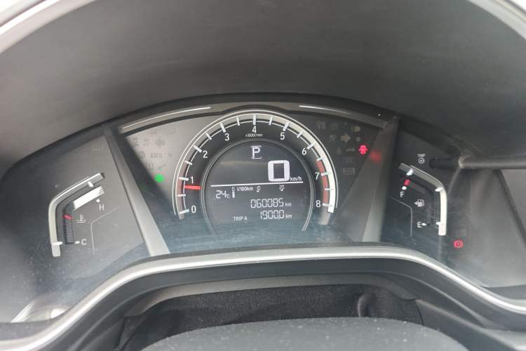 Used Honda CR-V 2019 240TURBO CVT 2WD Comfort Version China V Instrument Cluster