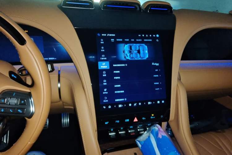 Used Yangwang U8 2023 Luxury Edition