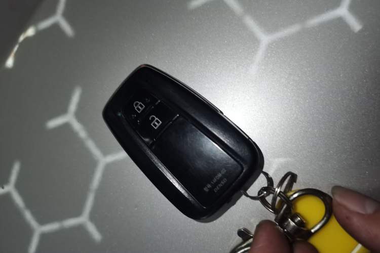 Used Toyota Wildlander 2022 2.0L CVT Two-Wheel Drive Luxury PLUS Edition