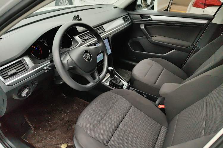 Used Volkswagen Bora 2019 Facelift Bora·Legend 1.5L Automatic Fashion Edition China VI Standard