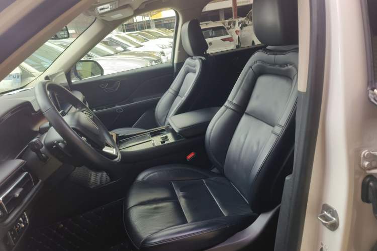 Used Lincoln Aviator 2022 3.0T V6 Four-Wheel Drive Luxury Edition