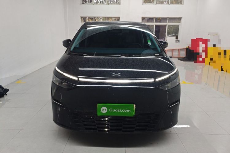 Used XPeng X9 2025 740 Ultra-Long Range Max
