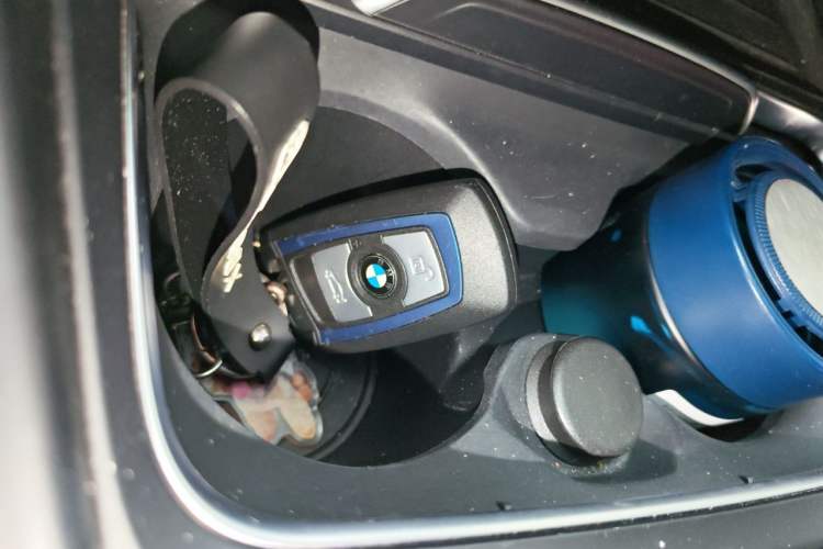 Used BMW 3 Series GT 2020 320i M Sport Night Edition Vehicle Key