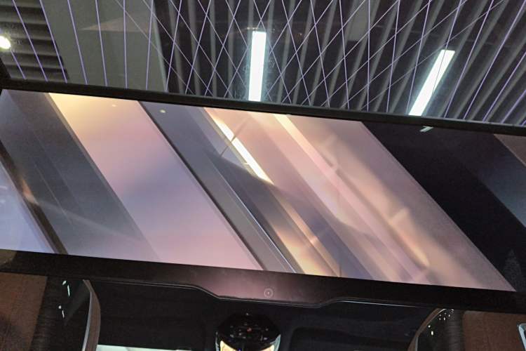 Used BMW i7 2023 xDrive60L Luxury Package
