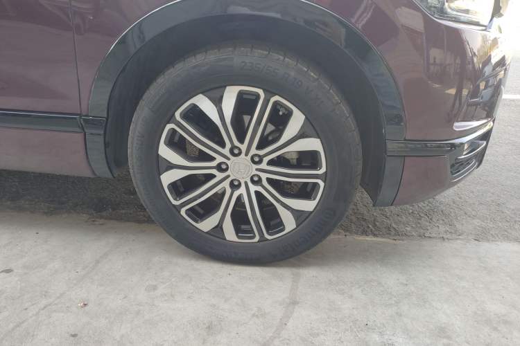 Used Honda Breeze 2020 240TURBO CVT Four-Wheel Drive Premium Edition
