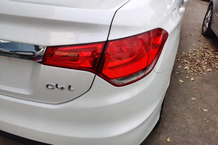 Used Citroen C4L 2014 1.6THP Intelligent Drive Automatic Dynamic Model