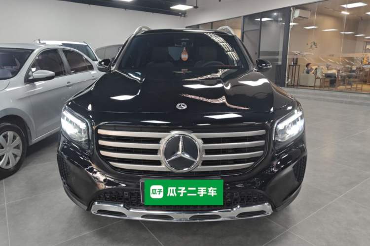 Used Mercedes-Benz GLB 2024 GLB 220 Dynamic Edition Front